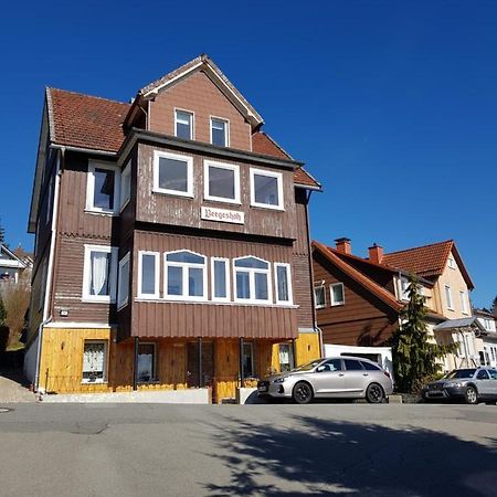 Haus Bergeshoeh Braunlage Exterior foto