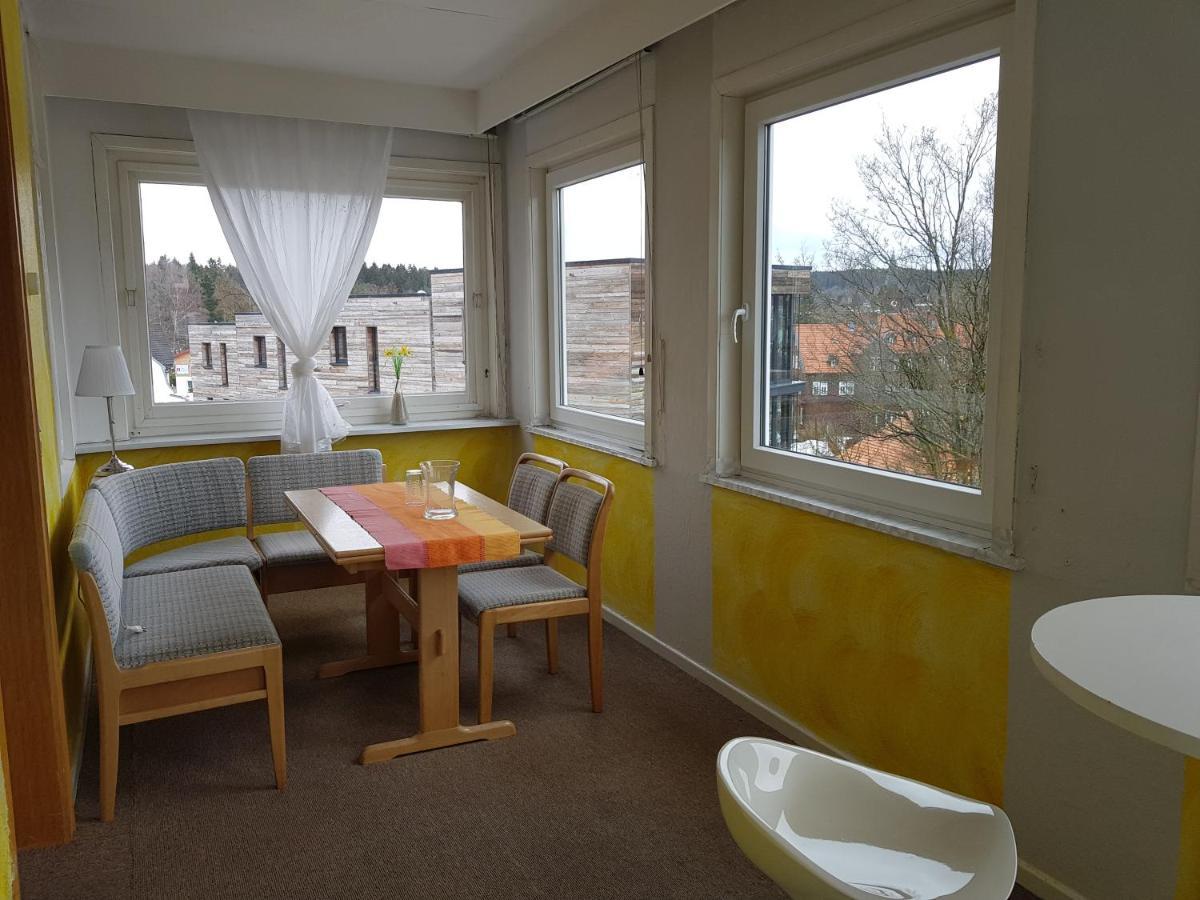 Haus Bergeshoeh Braunlage Exterior foto