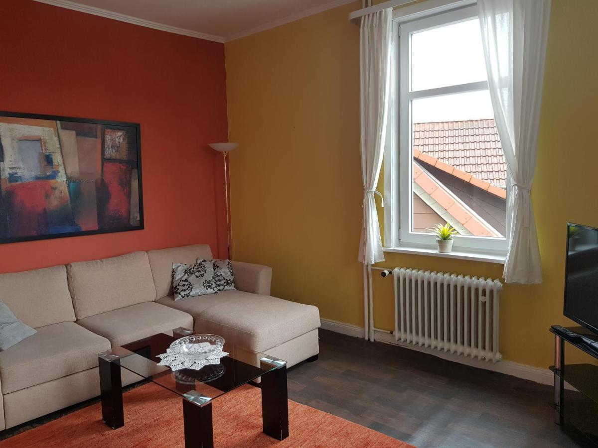Haus Bergeshoeh Braunlage Exterior foto